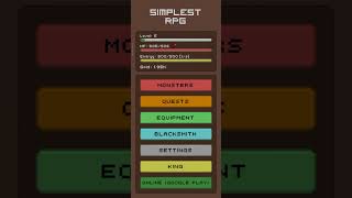 [R3+] Simplest RPG - Text Adventure screenshot 2