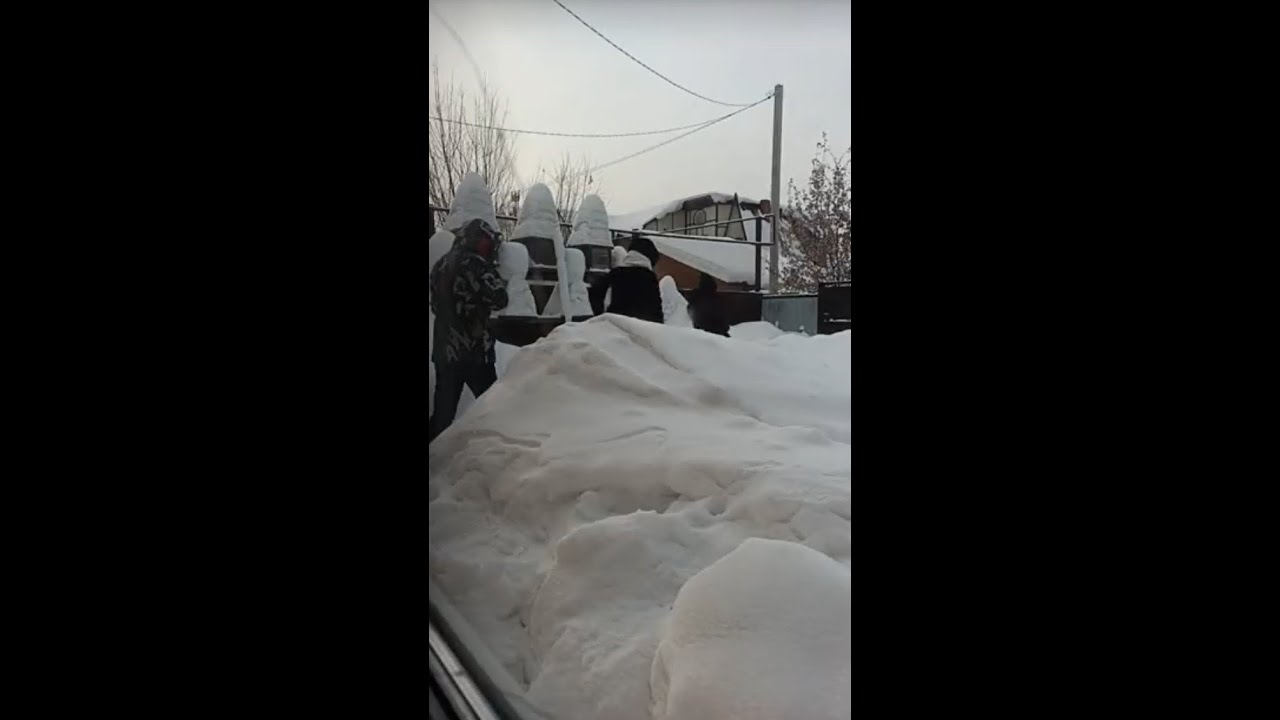 🔴 24/7 LIVE: Russian Couple Real Life - Uncut & Unscripted - Siberians in Kazakhstan - Mobile CAM