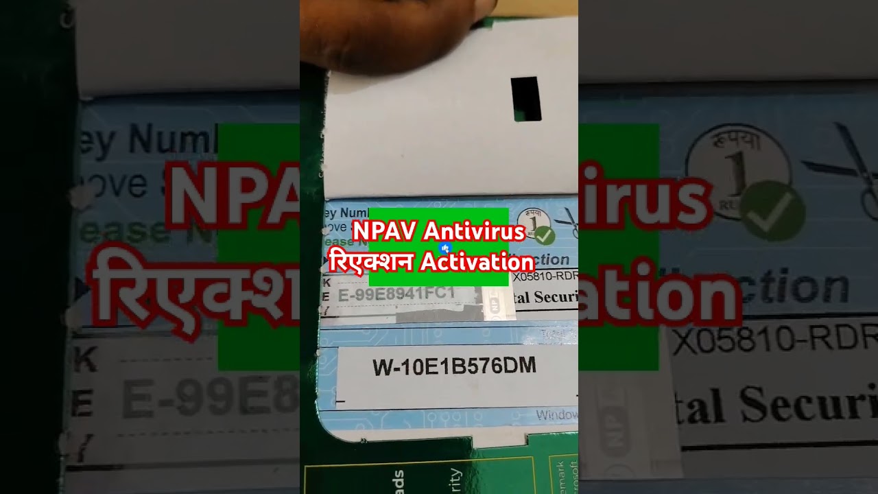 NPAV Total Security!Net Protector!Totar Security!Antivirus  total security!