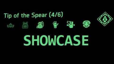 [The Division 2] Tip of the Spear - Gear Set Showcase
