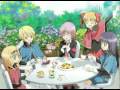 Shugo Chara (take it easy)
