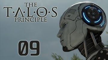 The Talos Principle Walkthrough – Part 09: World A7 (1/2)