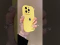 ✨ Stylish Phone Cases for Your Daily Vibe💖 | Trendy Mobi Cover Ideas #iphone 17 #shorts #shortfeed