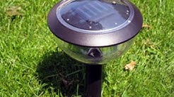 How do Solar Lights Work