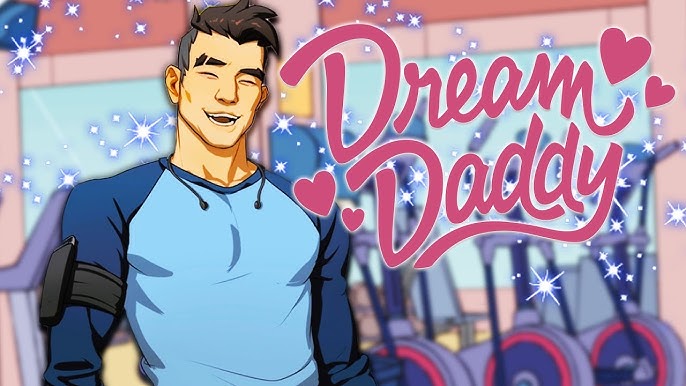 dream daddys game｜Pesquisa do TikTok