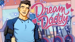 HAVING SECOND THOUGHTS | Dream Daddy: A Dad Dating Simulator  Part 2