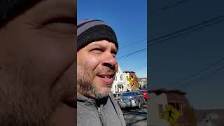 Dunkin Donuts walk heading back home .....part 2