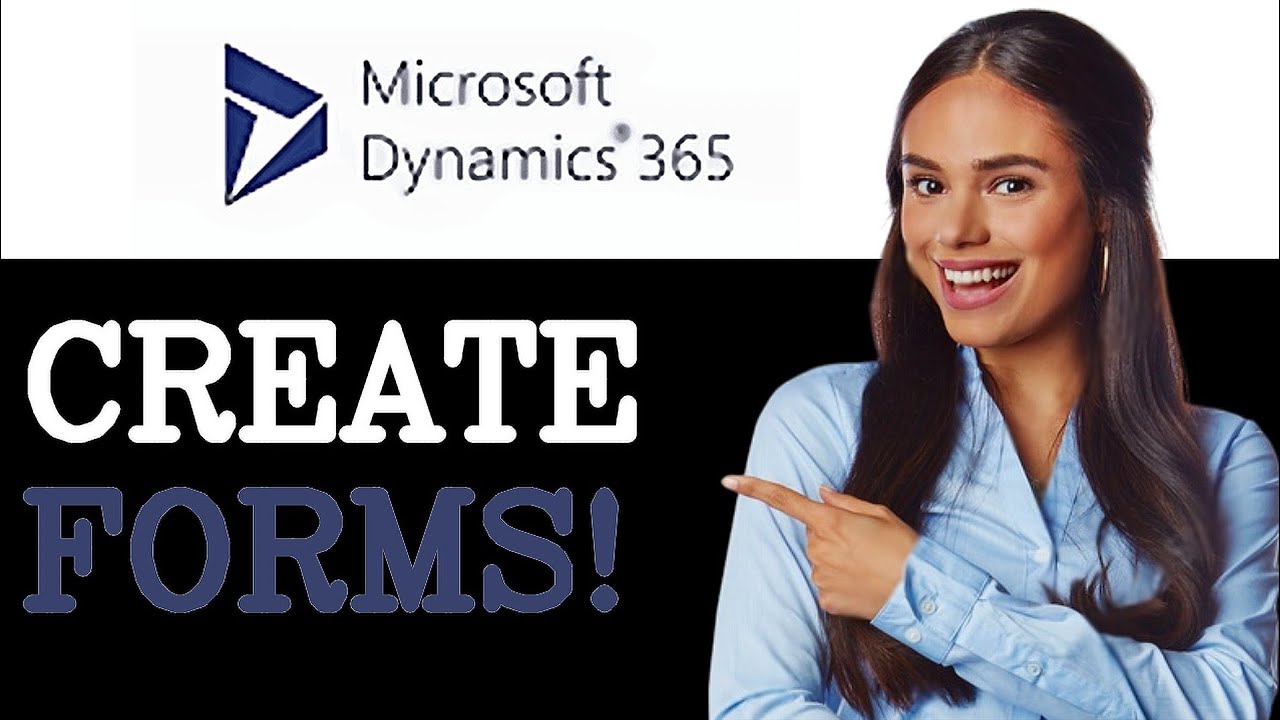 How To Make Forms With Whole Number Field In Microsoft Dynamics 365 ...