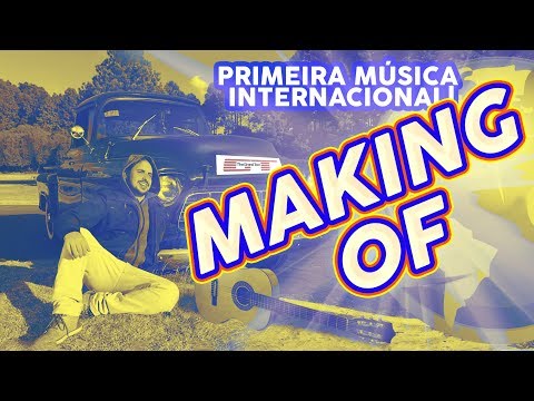 VIAJAMOS para o MÉXICO e fizemos uma MÚSICA com os TWEETS da galera! - MAKING OF