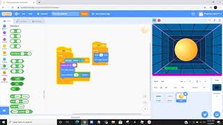 Scratch video #3 - Ping Pong