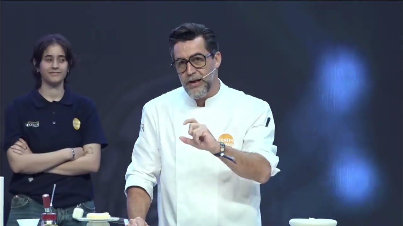 Quique Dacosta - Gastromasa