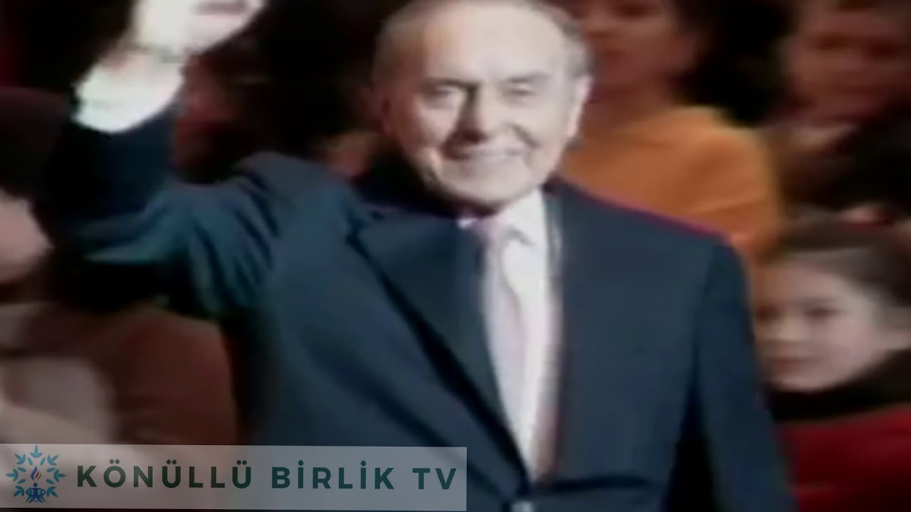 Bizim Heyder Babamız!