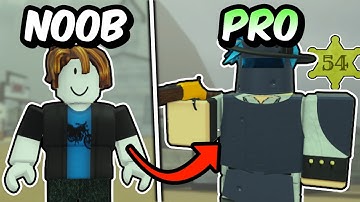 Going From NOOB to PRO in Dead Rails...
