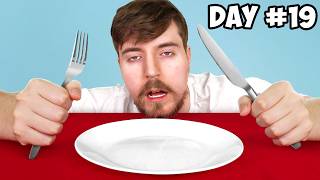 I Didn’t Eat Food For 30 Days by MrBeast 8 months ago 13 minutes, 4 seconds 74,055,750 views
