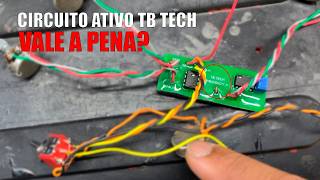 CIRCUITO ATIVO TB TECH - VALE A PENA? | O Músico