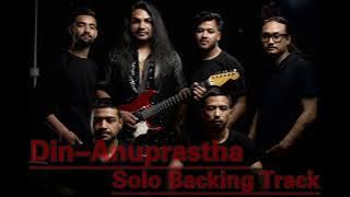 Din l AnuprasthaSolo Backing Track