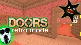 РЕТРО МОД И ОБНОВЛЕНИЕ DOORS ➤ Roblox: Doors Retro Mod