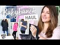 Umstandsmode HAUL – Tipps zu BHs, Hosen, Tops & Jacken