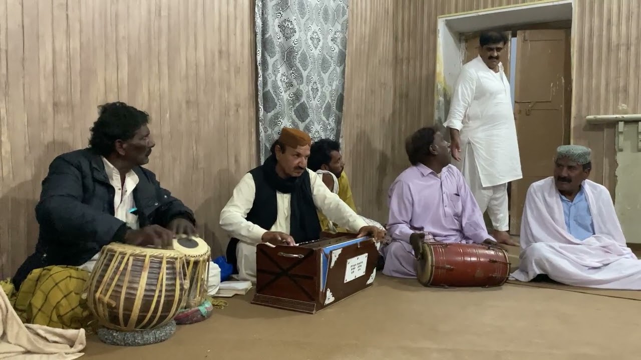 Chal Mere Dill | Mehfil E Mousiqi | DG Khan | Tourist Chapter