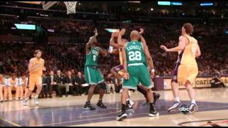 06 10 2008 finals game 3 celtics vs lakers kobe highlights