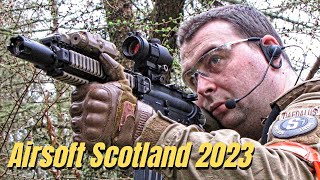 Base Fallen - Airsoft War in Scotland 2023 HD 862