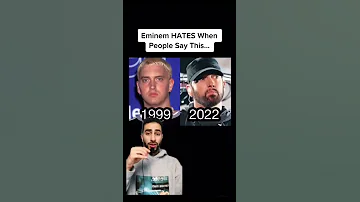 Eminem HATES When People Say This...