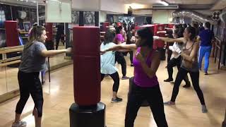 Fit boxe total body