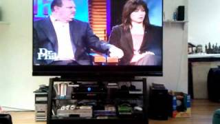 Mitsubishi WD-73638 73-Inch 3D-Ready DLP HDTV  On The Auction Block