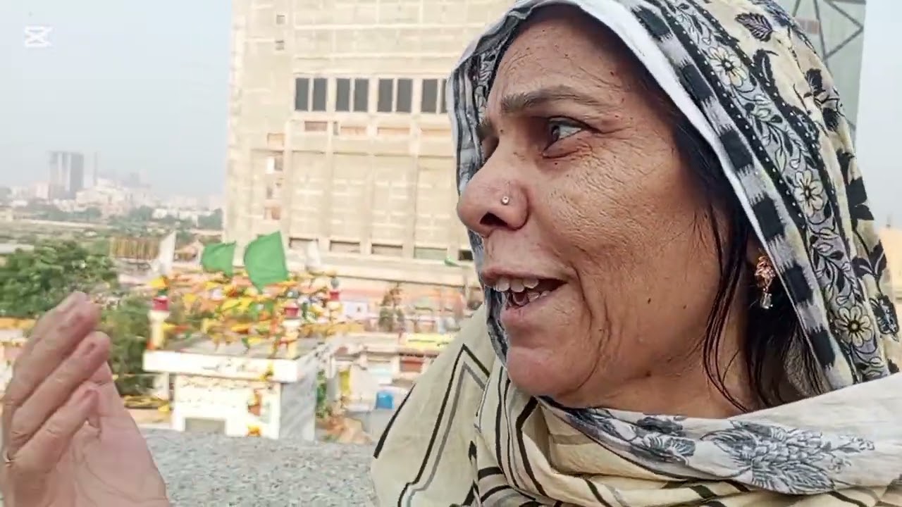 🥰🥰 Chalo Aj Ham Karachi Chalty hein Abdullah Shah Ghazi k Darbar Pr👌😍