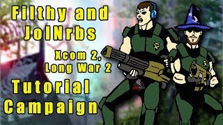 Xcom2 Long War 2 Legend Tutorial with JoinRbs - 22-23 Interlude - Base Management