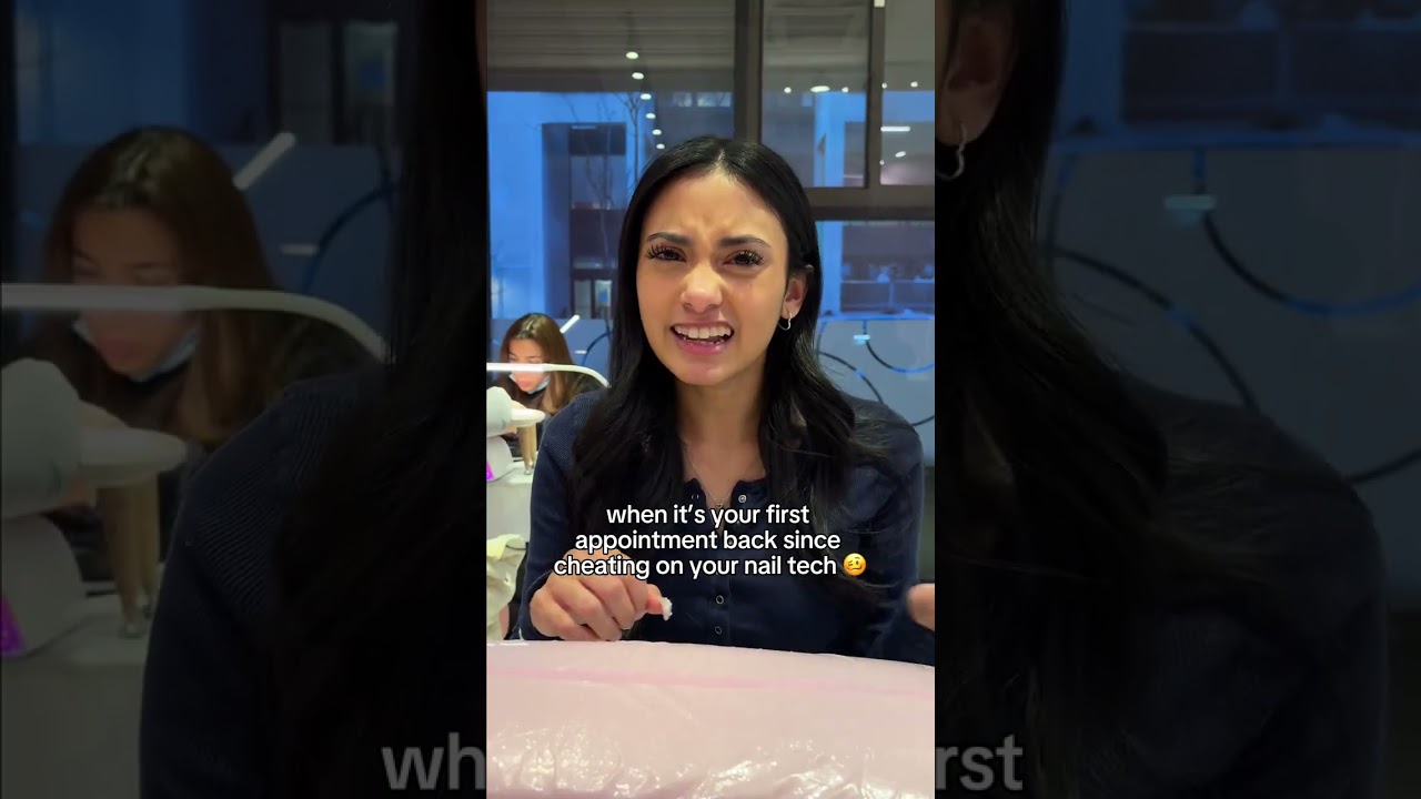 idk why she got so passive aggressive 🤨