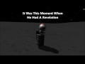 Middle of video