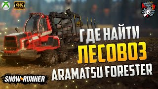 :   ARAMATSU FORESTER  SNOWRUNNER