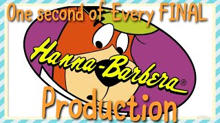 1 Second Of Every Final Hanna-Barbera Production 1998-2001