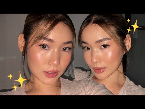 ✨CLEAN✨ girl makeup (no foundation!)