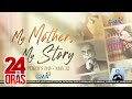 &quot;My Mother, My Story&quot; limited talk series, mapapanood na sa May 12; hosted by Boy Abunda | 24 Oras