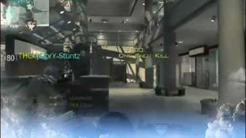 introducing MLS MiDNite - in a MW3 montage