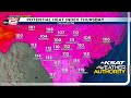 Yikes! Heat index values will SOAR tomorrow ~ Sarah Spivey