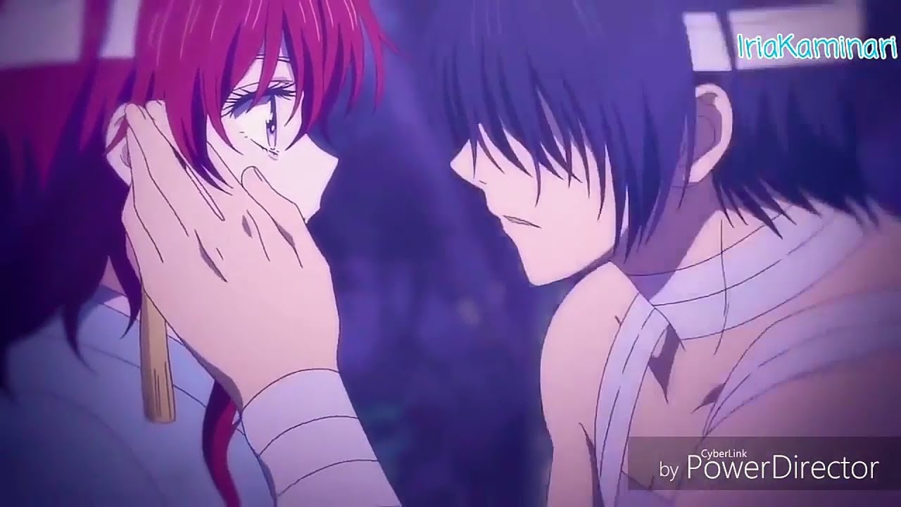 [AMV] Anime mix-  Wolves