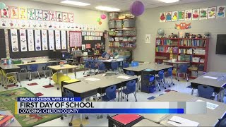 Enrollment is growing for Chilton County Schools