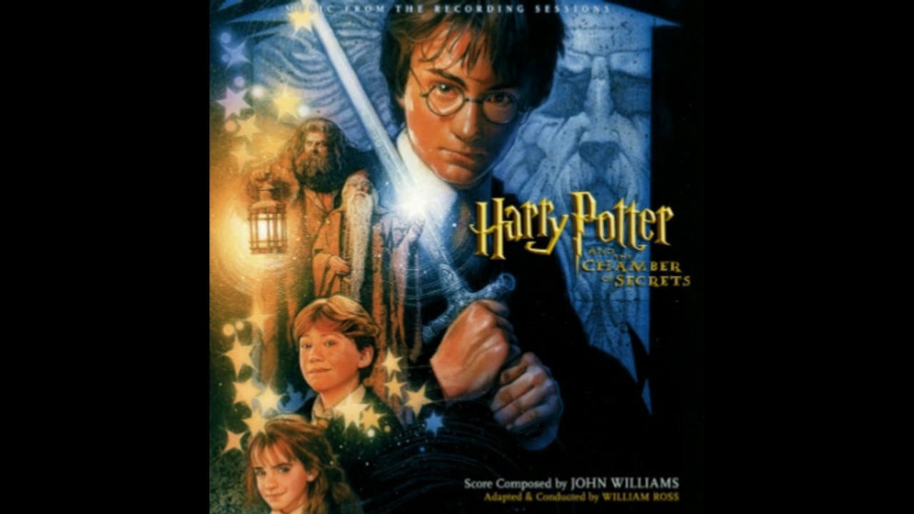 Harry Potter and the Chamber of Secrets: Complete Score - I Am Lord Voldemort