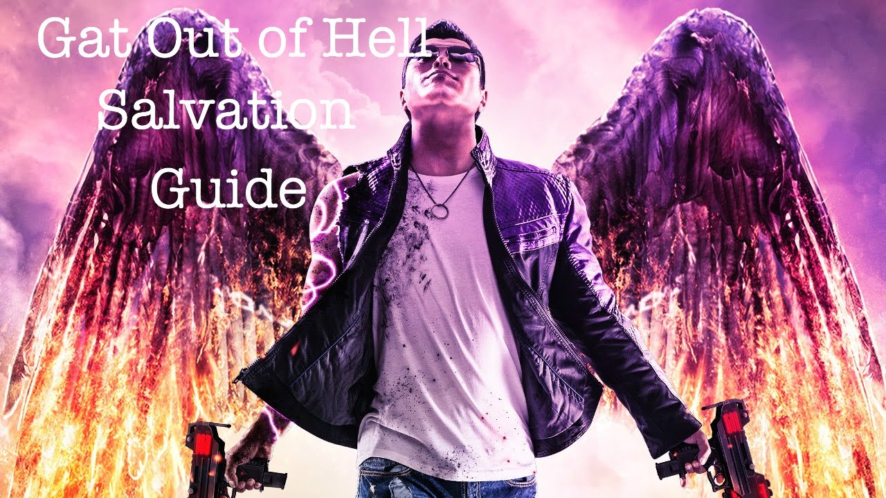 Save 75% on Saints Row: Gat out of Hell on Steam