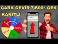 UYGULAMA İNDİR GİRİŞ YAP ŞARTSIZ 7500₺ ÇEK | İnternetten Para Kazanma 2025