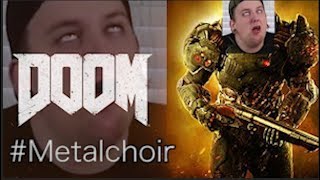 Doom + Dickey = Dookey
Heres the audition video I sent in for the #metalchoir . Dont mind my gawd awful mouth faces.
Enjoy the boinks me choinks! Doom + Dickey = Dookey