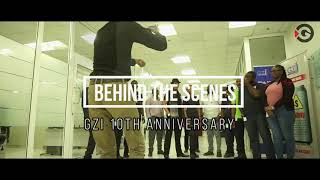 Behind the Scene for GZ INDUSTRIES 10th Year Anniversary by GokeGreene Visual Communications screenshot 3