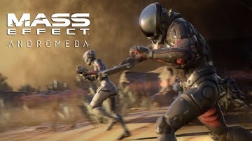 Mass Effect Andromeda The Journey To Meridian (Part 2)