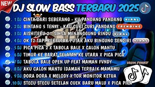 Dj Tiktok Terbaru 2025dj Cinta Dari Seberangdj Aishiteru 2  Siksa Menanggung Rindu Album