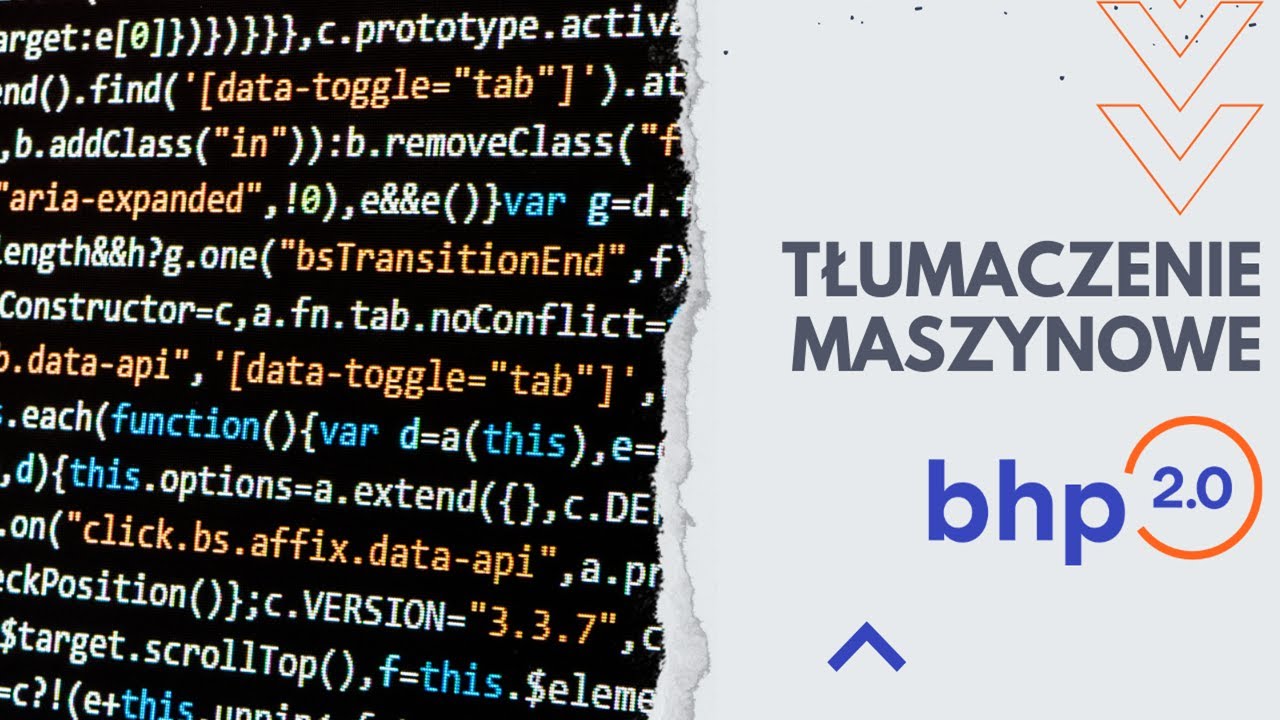 Oprogramowanie bhp2 - tłumaczenie maszynowe
