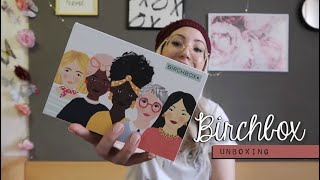 BIRCHBOX UNBOXING // Testing Subscription Boxes Part 2 (February & March 2020 BirchBox Unboxing)