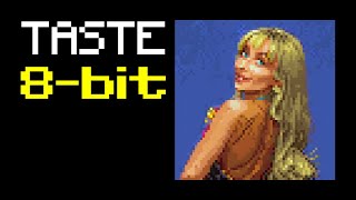 Sabrina Carpenter - Taste (8-bit)